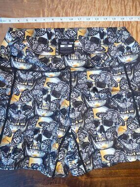 Large CVG shorts, 5in inseam.